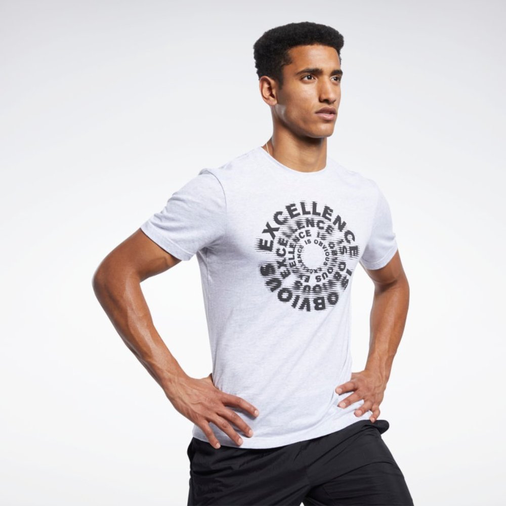 REEBOK CROSSFIT EXCELLENCE TEE
